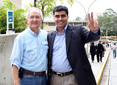 Asistieron el Alcalde mayor de Caracas Antonio Ledezma, y Alcalde de Chacao Emilio Graterón
