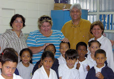 “Un vaso de leche” en la Escuela María May de El Calvario, donde se beneficiarán a los estudiantes