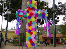 Plaza Bolívar Hatillo, Velorio de la Cruz de Mayo, inicio de los cantos y bailes
