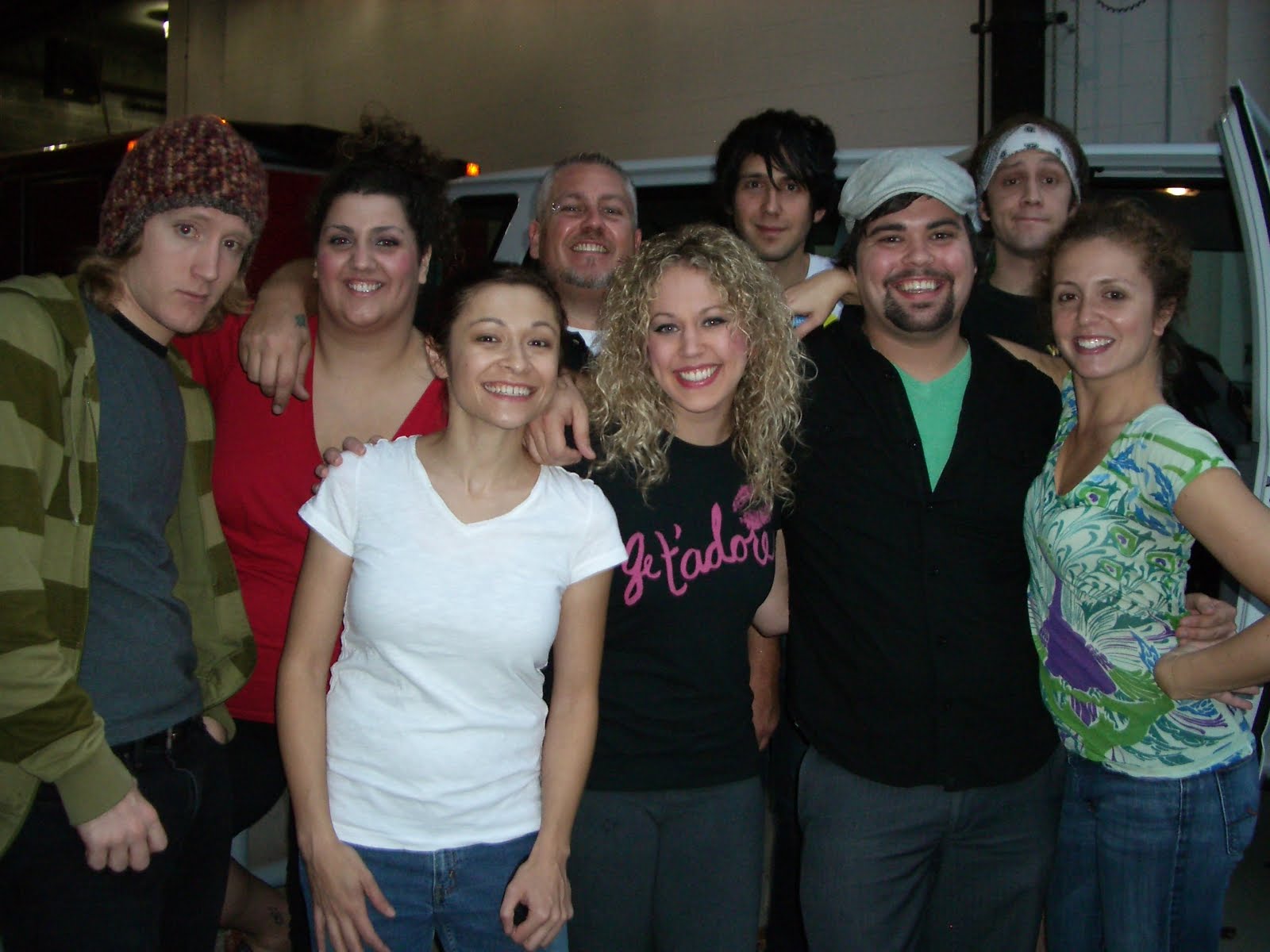 The Adventures of Janine: 11/14/09-11/15/09 - Charles W. Eisemann ...