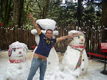 ANDRE EM VIAGEM A EUROPA