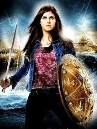 Percy Jackson 2 - Percy Jackson Sequel - Annabeth