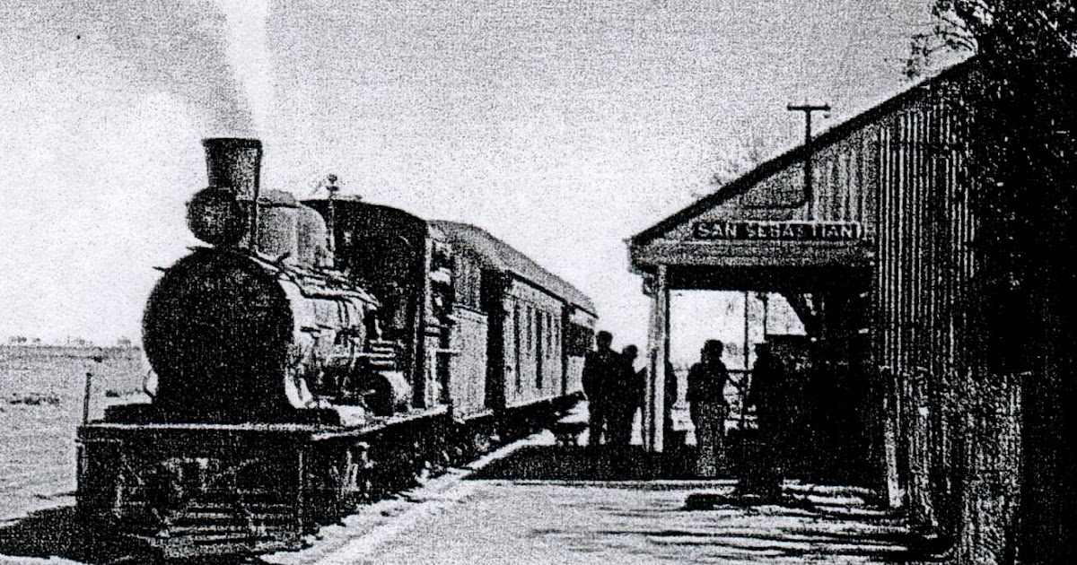 Historia del FERROCARRIL MIDLAND DE BUENOS AIRES (Capítulo 2) 