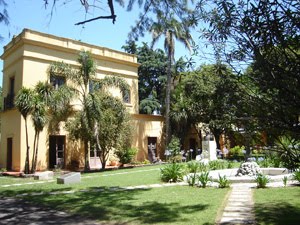 Museo y Archivo Histórico Municipal de La Matanza "Juan M. de Rosas" - En Virrey del Pino.
