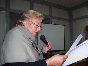 María Rosa Costa de Arguibel de Donadio. Historiadora de San Fernando