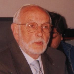Edgardo José Rocca - Historiador del Puerto de la ciudad de Buenos Aires.
