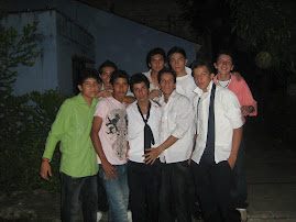 Mis amigos