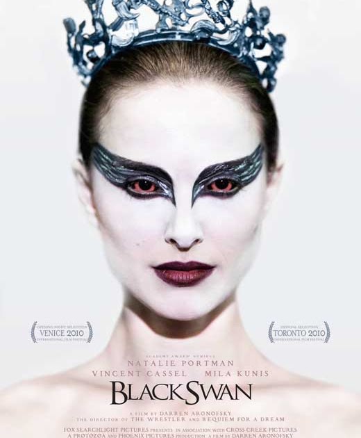 Nerdyke News & Reviews: "Black Swan": Oral Sex Can Kill You!