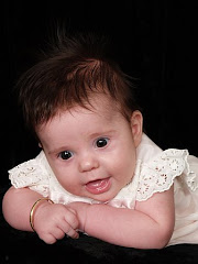 Addison 3 months old