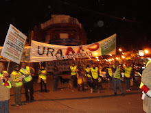 No a la minería contaminante en Córdoba