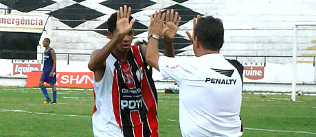 Botafogo-PB confirma a contratação de Éderson, e Gerson ganha a tão  esperada referência no ataque, botafogo-pb