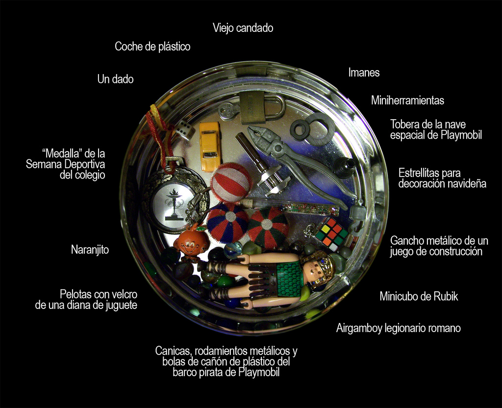 Las Cápsulas del Tiempo más famosas de la historia. Las Cápsulas del Tiempo más famosas de la historia.