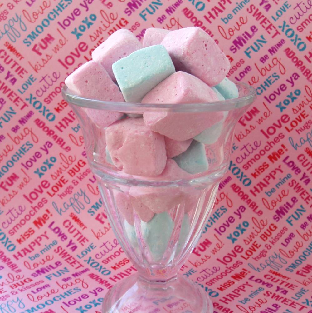 Soapylove Daily Ditties Introducing Mini Marshmallow Soaps, new from