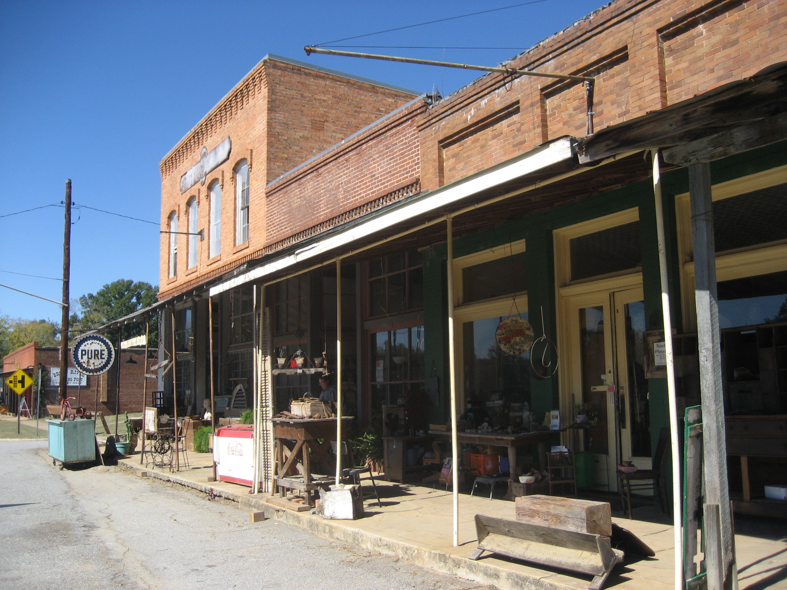 musings of a sea witch Road trip Carlton & Comer,