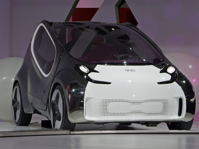 Kia Pop Concept 2010