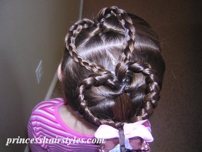 SKY HIGH: HAIR STYLE