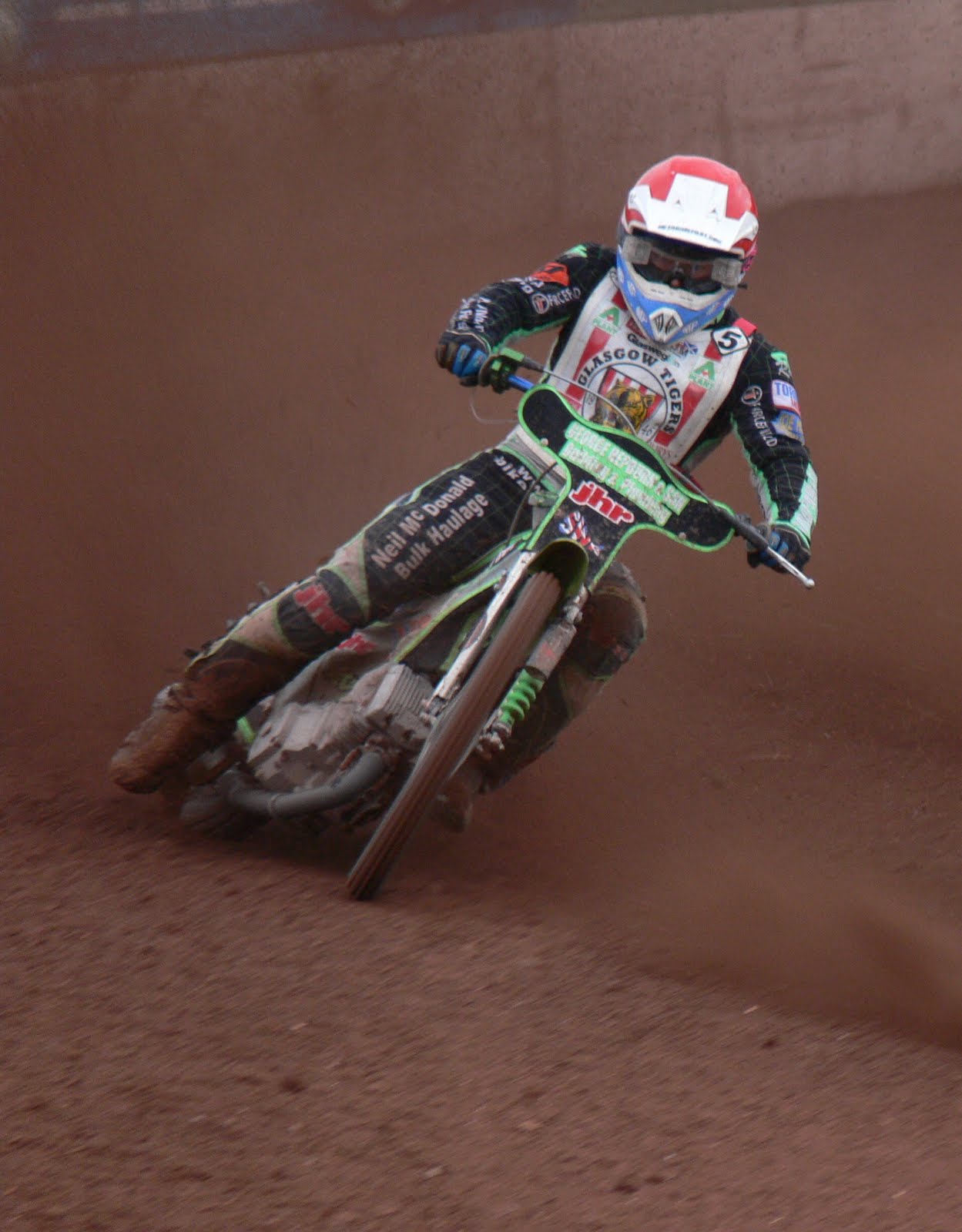 Tigers At The Tapes: September 2010