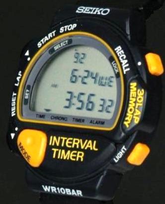 Welcome to Vintage Watch World.: Seiko Interval Timer cal.S610