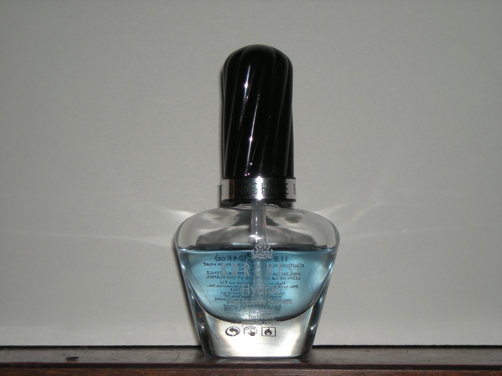 Perky Polish Care and Feeding of My Hard Nails