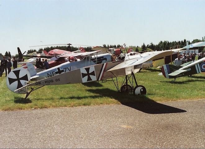 Fokker E III