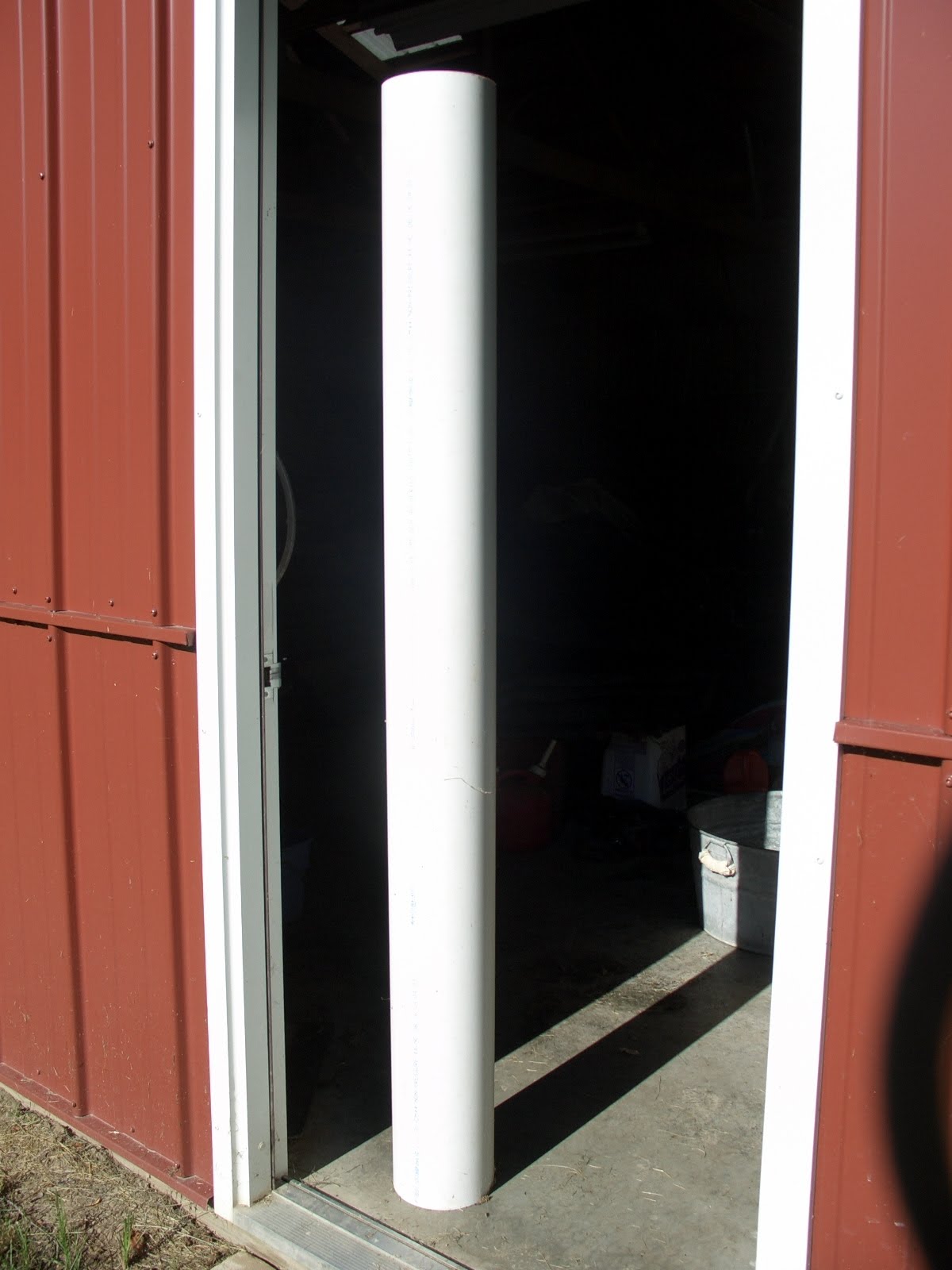 4H johnslist PVC pipe for pig waterers