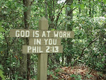 "For it is God which worketh in you both to will and to do of his good pleasure" Phil. 2:13