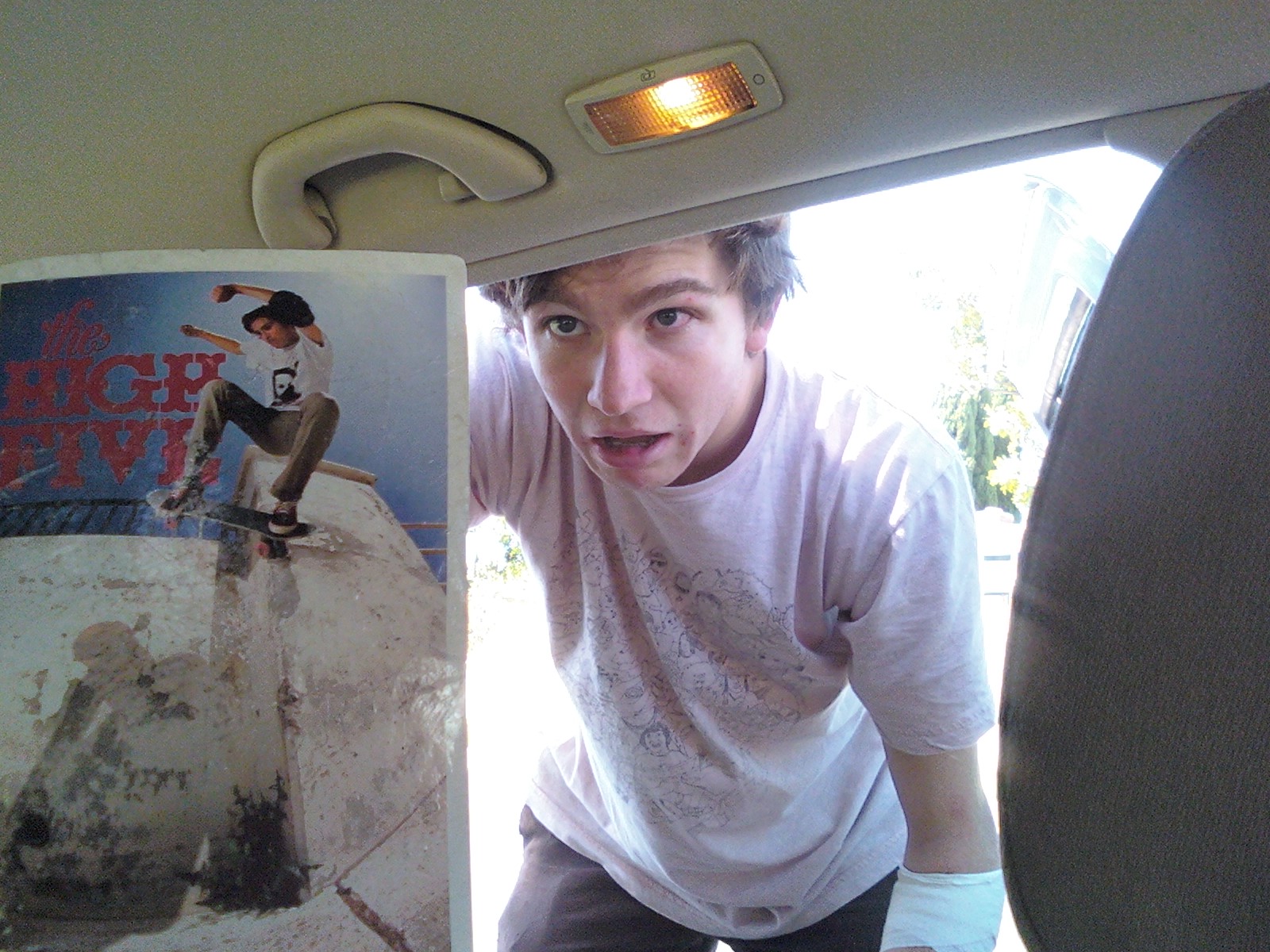 Chumpchange Preston Harper