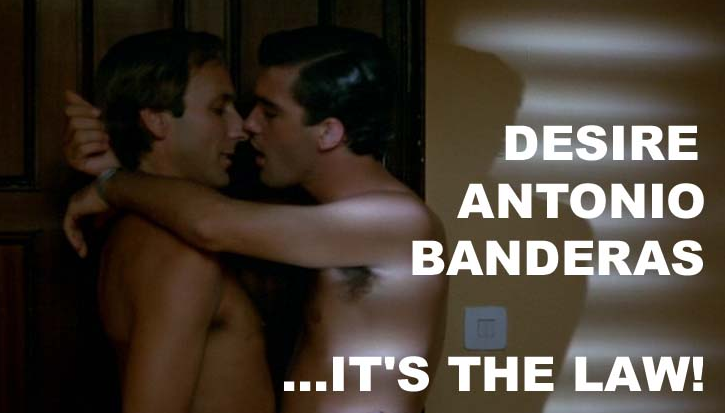 Antonio Banderas Gay Movies 87