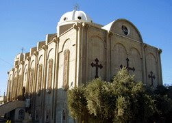 الكنيسة الفارسية الإرانية