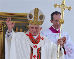 البابا بندكتوس السادس عشر