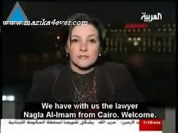 الناشطة الحقوقية المتنصًرة / نجلاء محمد الإمام
