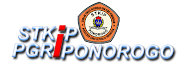 <a href="javascript:void(0);">STKIP PGRI PONOROGO</a>