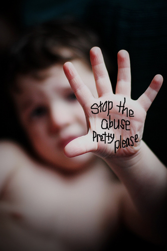 child abuse stop ever abuser everyone say never