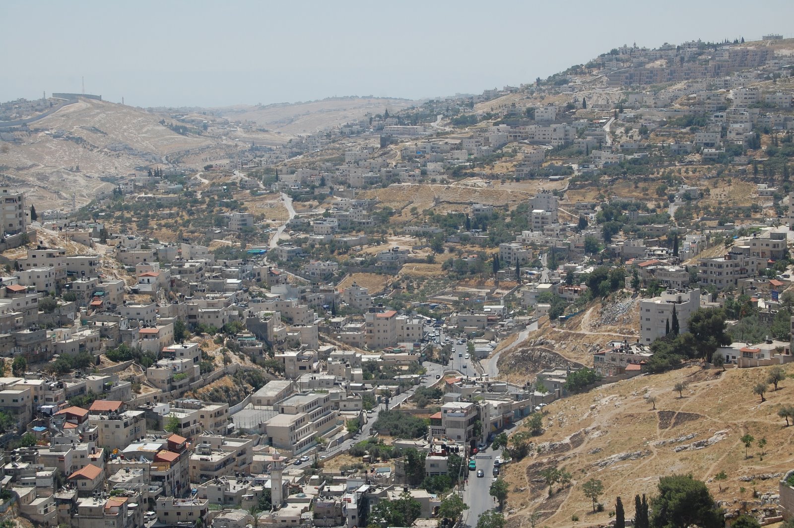 CALM in the Holy Lands Views of Jerusalem from Mount Zion Jerusalem