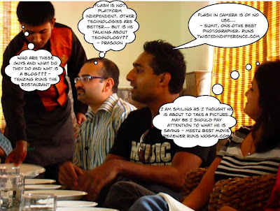 Bloggers_Lunch_Pune_Tarun_Chandel_Pic