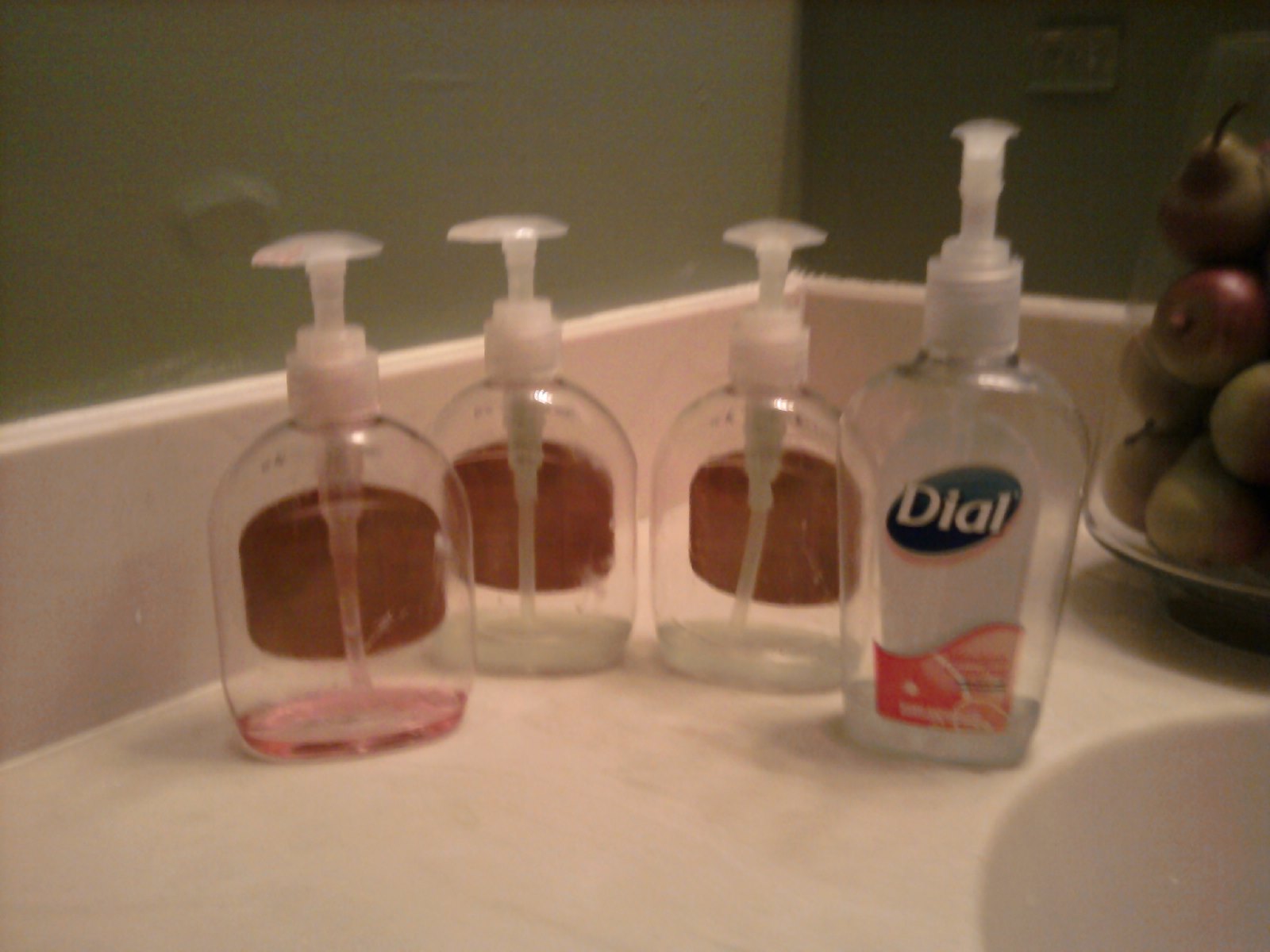 31 diy Thrifty find Dollar store soap dispensers