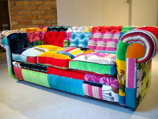 MUEBLES LLENOS DE COLOR | Quiero más diseño