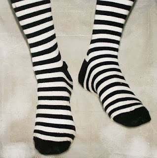 calcetines o medias con diseños muy innovadores y divertidos