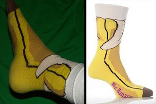 calcetines o medias con diseños muy innovadores y divertidos
