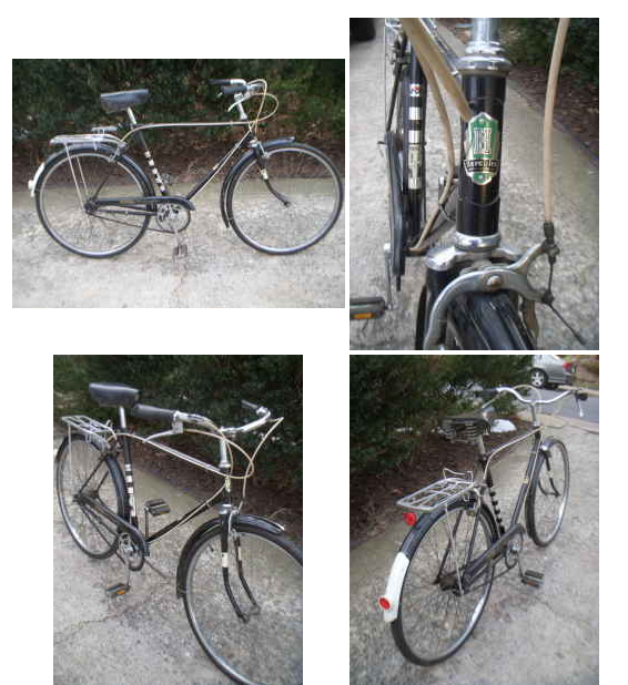 Bikes For The Rest Of Us Craigslist Bike of the Week 1971 Hercules