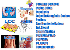 ENF. INFANTILES  DEL APTO LOCOMOTOR