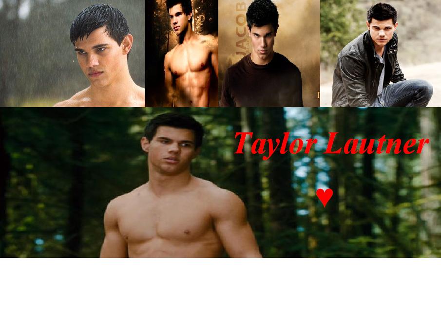 Taylor Lautner
