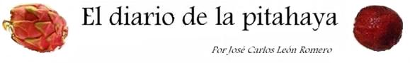 El diario de la pitahaya