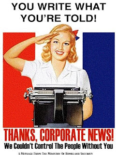Corporate News Journalists :