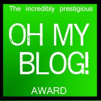 Thanks to Diane over at Just Humor Me-Rules for this award: Drink & Blog-Do you see why I love her?