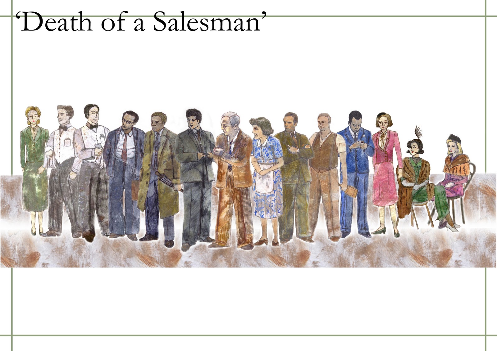 Lara Douglas University work (Speculative Designs)