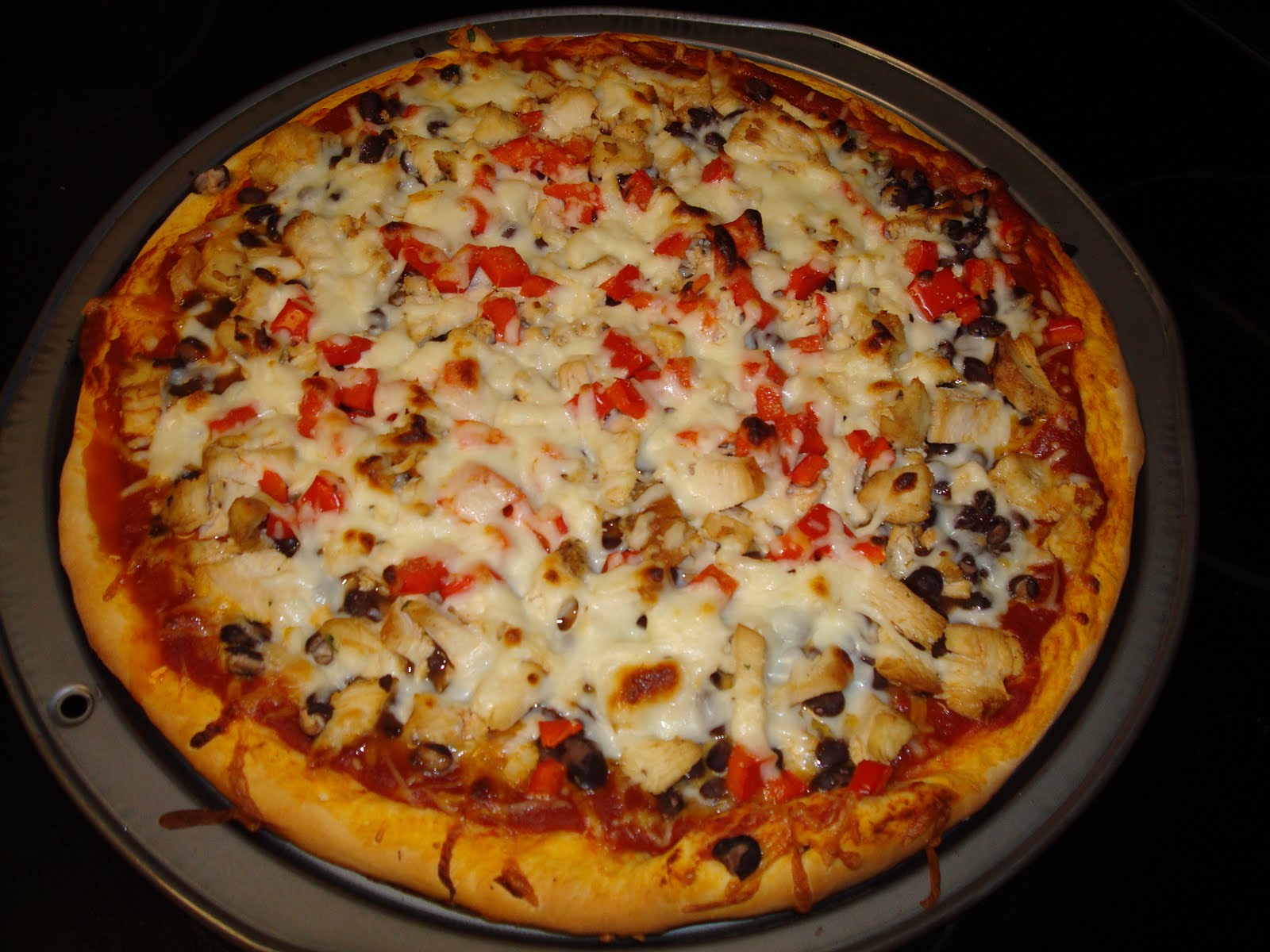 чикен пицца рецепт пиццы фото 66