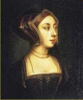 Young Anne Boleyn