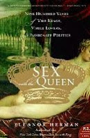 Book Cover Sex with the Queen by Eleanor Herman