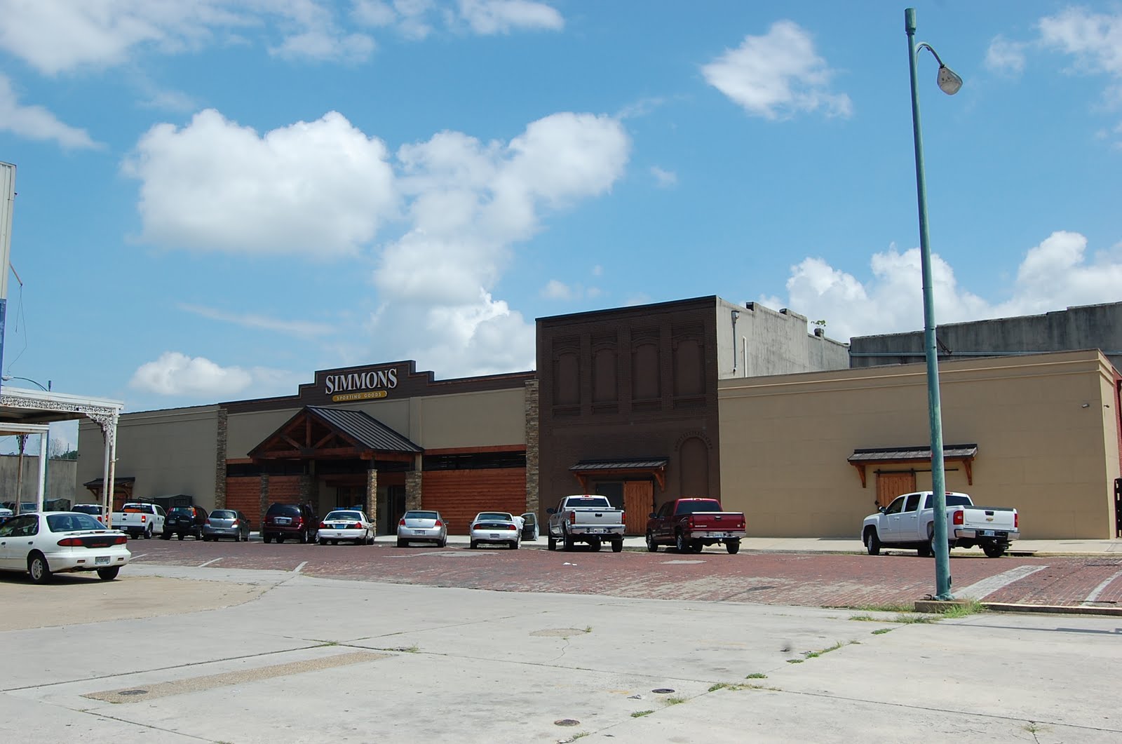 Bessemer Opinions The changing look of Bessemer